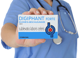 DigiPhant ist Doping für Ihre IT